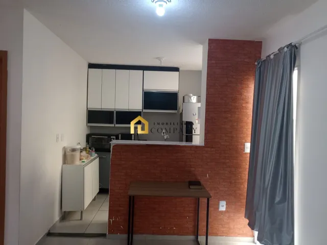Imagem: Ed. Residencial Serena - Apartamento Garden