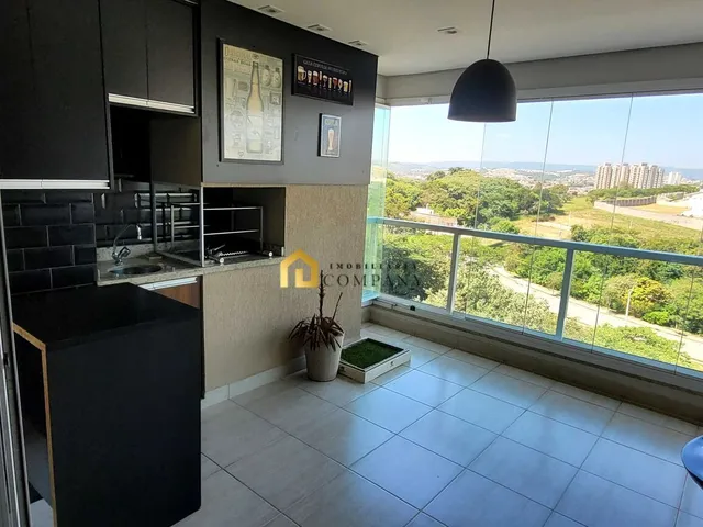 Imagem: Ed. Mistral Campolim - Apartamento no Condomínio
