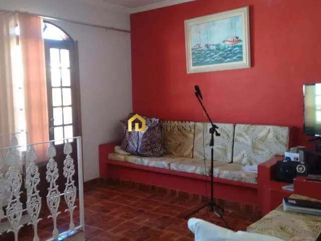 Imagem: Casa Á Venda na Vila Barão - Sorocaba/Sp