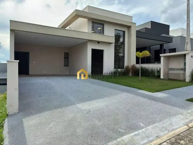 Imagem: Condomínio Gardenville - Casa em Condomínio