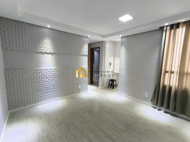 Imagem: Ed. Residencial Spazio Sartori - Apartamento