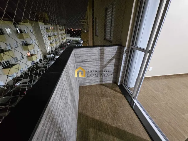 Imagem: Ed. Residencial Recanto das Amoras - Apartamento