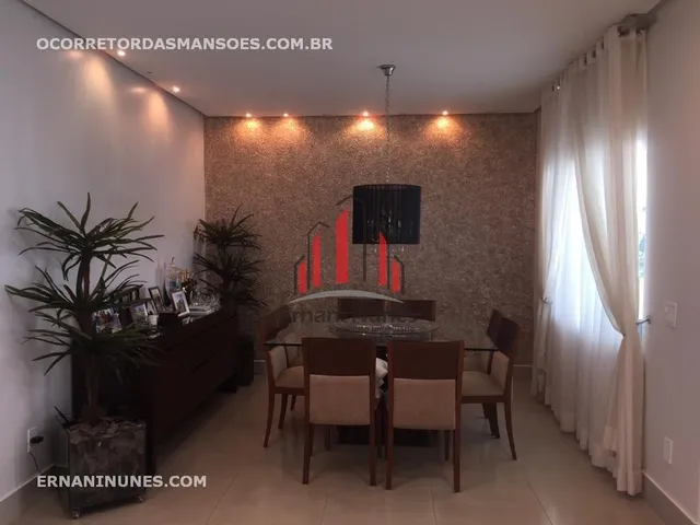 Imagem 8: Casa em Vicente Pires Composta por 4 Quartos 5 Banheiros Lote de 825 Mt e Lazer