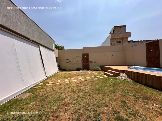 Imagem 13: Casa Jockey Composta por 3 suítes 4 banheiros lote de 400 mt e lazer