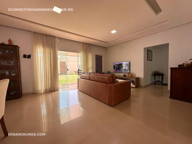 Imagem 3: Casa Jockey Composta por 3 suítes 4 banheiros lote de 400 mt e lazer