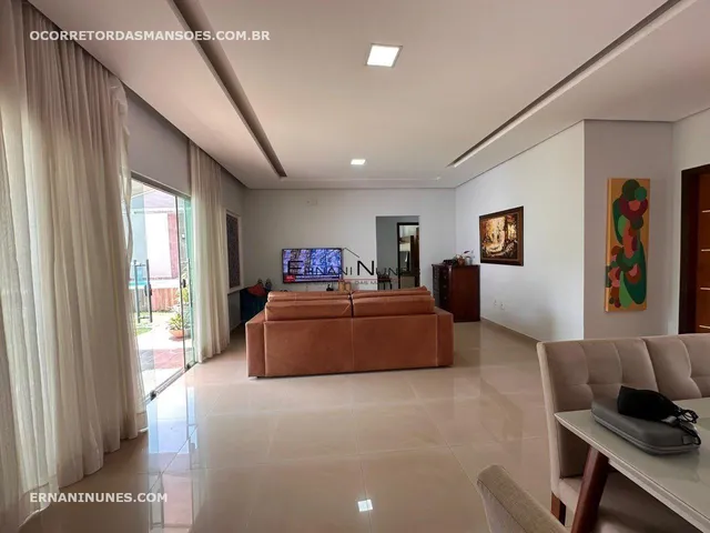 Imagem 14: Casa Jockey Composta por 3 suítes 4 banheiros lote de 400 mt e lazer