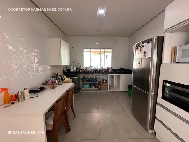 Imagem 5: Casa Jockey Composta por 3 suítes 4 banheiros lote de 400 mt e lazer