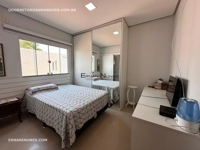 Imagem 6: Casa Jockey Composta por 3 suítes 4 banheiros lote de 400 mt e lazer