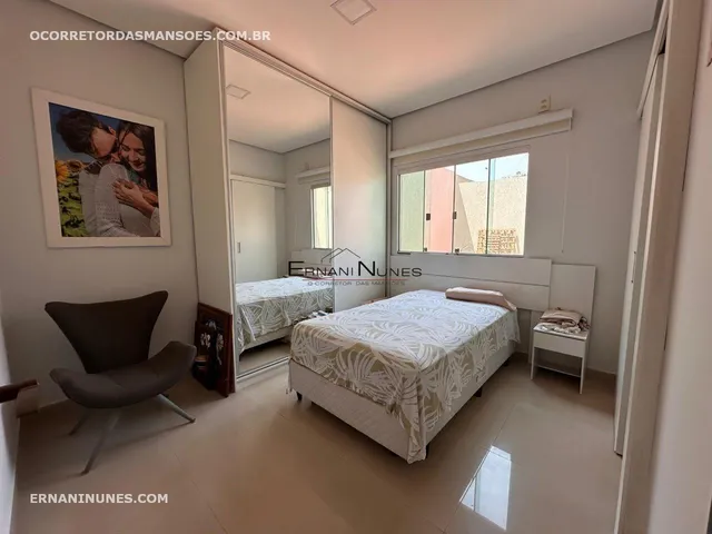 Imagem 10: Casa Jockey Composta por 3 suítes 4 banheiros lote de 400 mt e lazer
