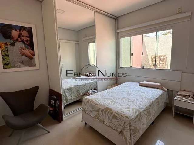 Imagem 9: Casa Jockey Composta por 3 suítes 4 banheiros lote de 400 mt e lazer