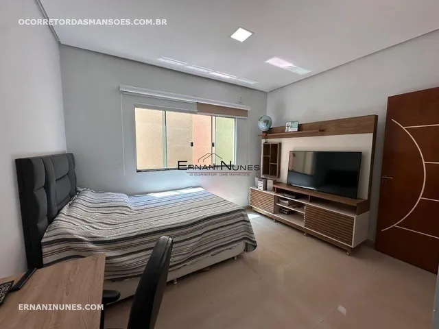 Imagem 11: Casa Jockey Composta por 3 suítes 4 banheiros lote de 400 mt e lazer