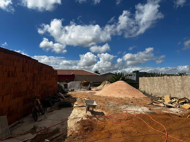 Imagem 2: Lote a venda na rua 12 do Vicente Pires com 10 mt de frente , 42 mt de fundos e 420 mt