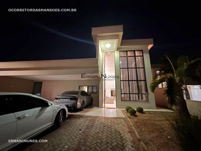 Imagem 6: Casa no Park Way Quadra 1 composta por 3 suítes 6 banheiros lote de 650 mt e lazer NÃO