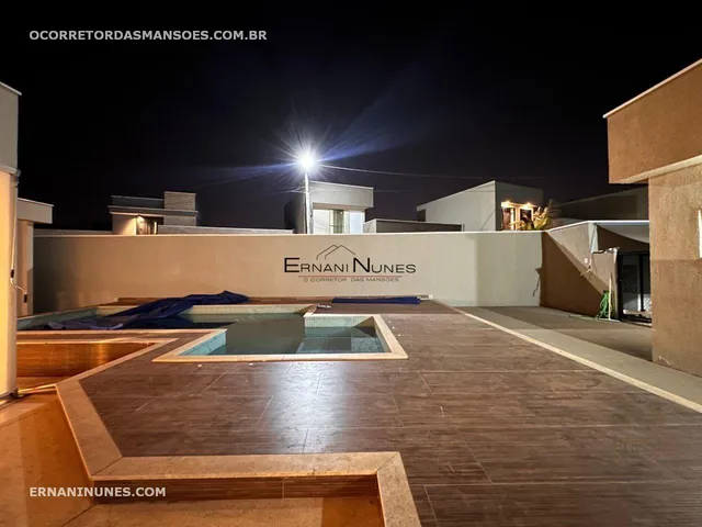 Imagem 8: Casa no Park Way Quadra 1 composta por 3 suítes 6 banheiros lote de 650 mt e lazer NÃO