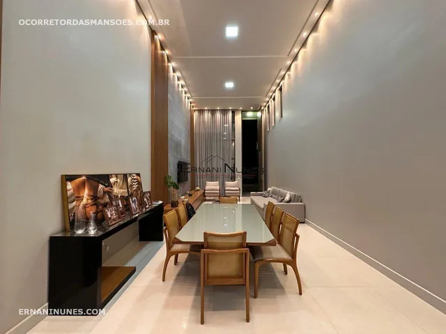 Imagem 15: Casa no Park Way Quadra 1 composta por 3 suítes 6 banheiros lote de 650 mt e lazer NÃO