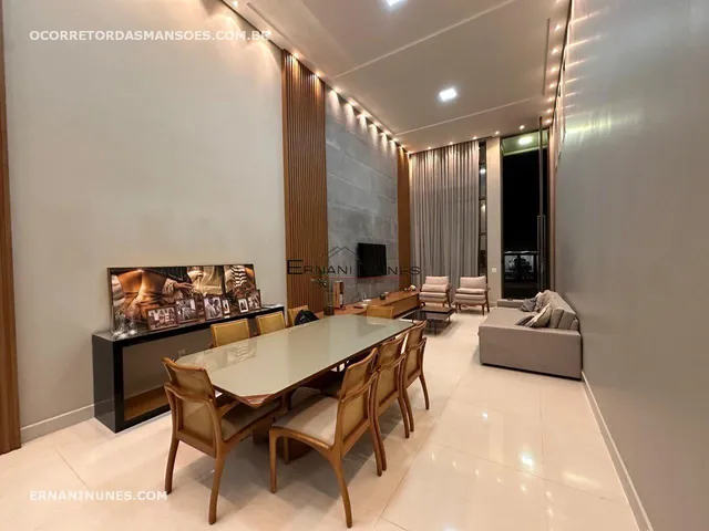 Imagem 16: Casa no Park Way Quadra 1 composta por 3 suítes 6 banheiros lote de 650 mt e lazer NÃO