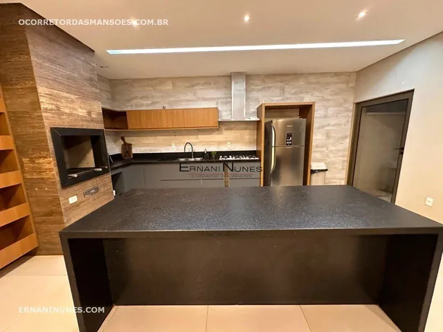 Imagem 3: Casa no Park Way Quadra 1 composta por 3 suítes 6 banheiros lote de 650 mt e lazer NÃO