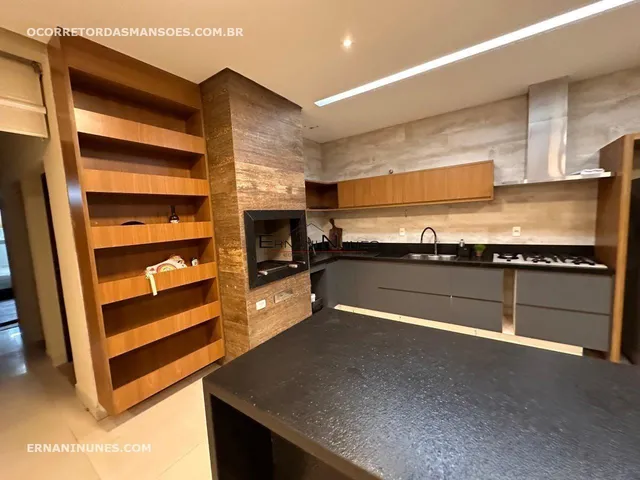 Imagem 4: Casa no Park Way Quadra 1 composta por 3 suítes 6 banheiros lote de 650 mt e lazer NÃO