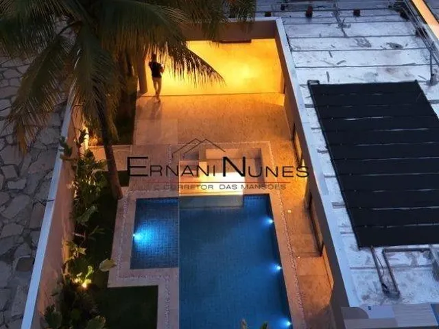 Imagem 8: Casa Arniqueira Composta por 4 suítes 6 banheiros lote 500 mt e lazer