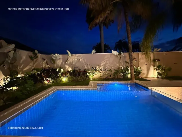Imagem 6: Casa Arniqueira Composta por 4 suítes 6 banheiros lote 500 mt e lazer