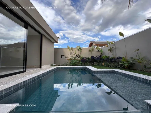 Imagem 12: Casa Arniqueira Composta por 4 suítes 6 banheiros lote 500 mt e lazer