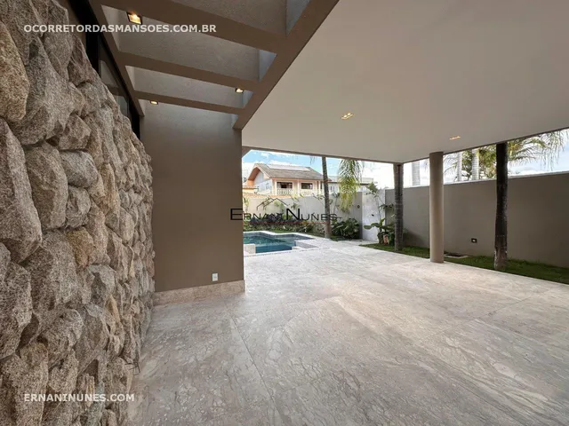 Imagem 13: Casa Arniqueira Composta por 4 suítes 6 banheiros lote 500 mt e lazer