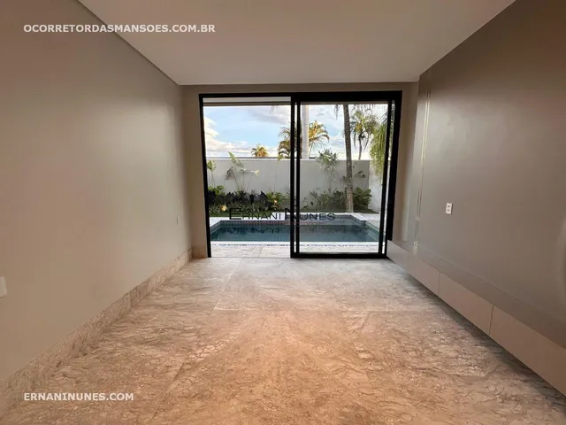 Imagem 11: Casa Arniqueira Composta por 4 suítes 6 banheiros lote 500 mt e lazer