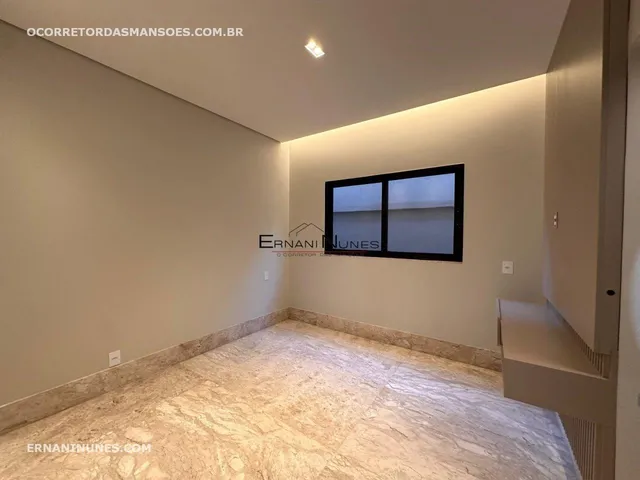 Imagem 16: Casa Arniqueira Composta por 4 suítes 6 banheiros lote 500 mt e lazer