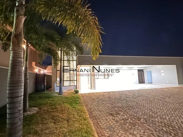 Imagem 2: Casa no Park Way Quadra 1 Composta por 3 suítes 5 banheiros lote de 650 mt e lazer NÃO