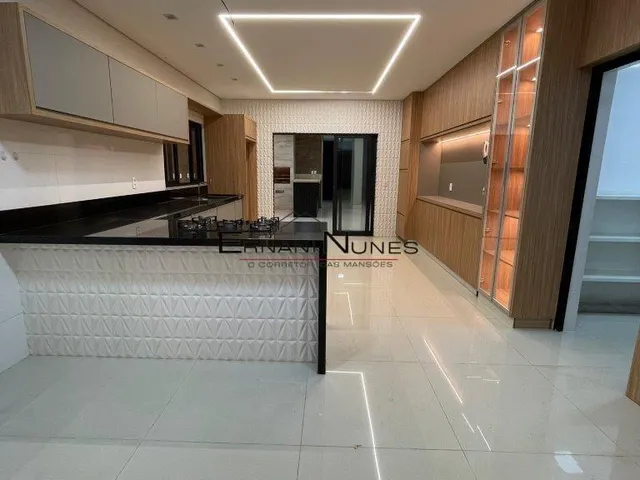 Imagem 9: Casa no Park Way Quadra 1 Composta por 3 suítes 5 banheiros lote de 650 mt e lazer NÃO