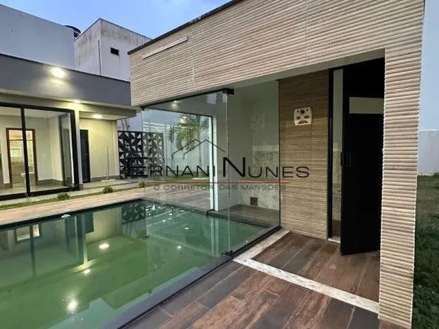 Imagem 13: Casa em Arniqueira Composta por 4 suítes 6 banheiros lote 800 mt e lazer