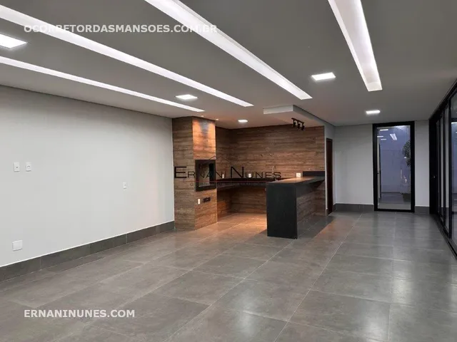 Imagem 14: Casa em Arniqueira Composta por 4 suítes 6 banheiros lote 800 mt e lazer