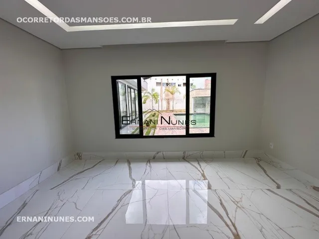 Imagem 4: Casa em Arniqueira Composta por 4 suítes 6 banheiros lote 800 mt e lazer