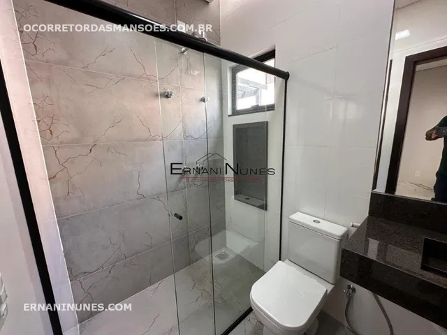 Imagem 16: Casa em Arniqueira Composta por 4 suítes 6 banheiros lote 800 mt e lazer