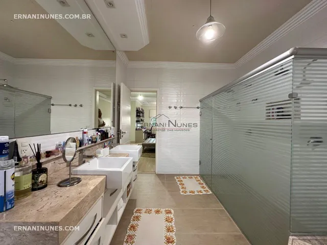 Imagem 16: CASA PARK WAY QD 1 COMPOSTA POR 6 QUARTOS COM 5 SUÍTES, 3 SUÍTES COM CLOSETS