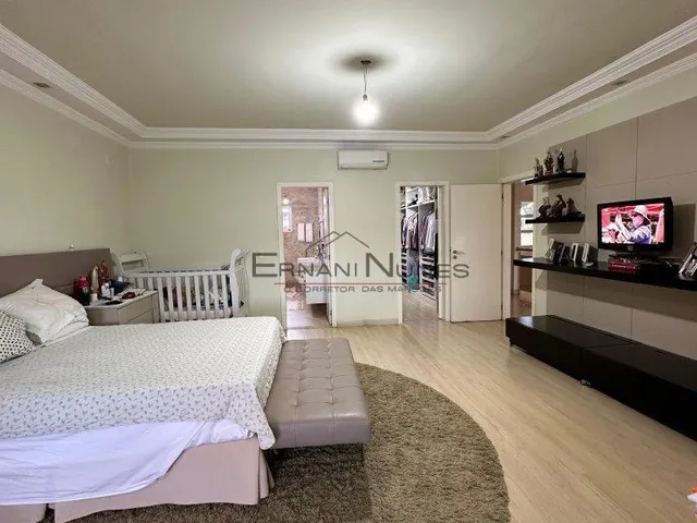 Imagem 4: CASA PARK WAY QD 1 COMPOSTA POR 6 QUARTOS COM 5 SUÍTES, 3 SUÍTES COM CLOSETS