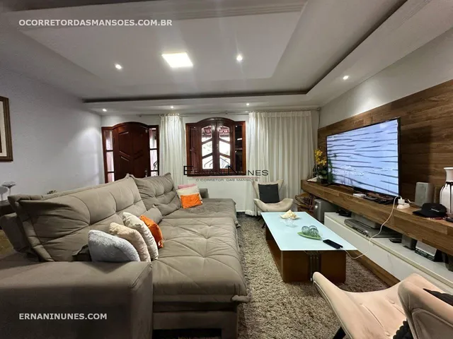 Imagem 10: Casa Vicente Pires Rua 10 composta por 3 quartos 1 suíte 3 banheiros lote de 800 mt e