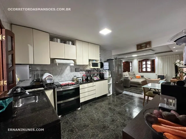 Imagem 5: Casa Vicente Pires Rua 10 composta por 3 quartos 1 suíte 3 banheiros lote de 800 mt e