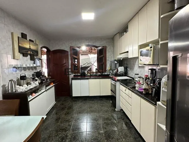 Imagem 13: Casa Vicente Pires Rua 10 composta por 3 quartos 1 suíte 3 banheiros lote de 800 mt e