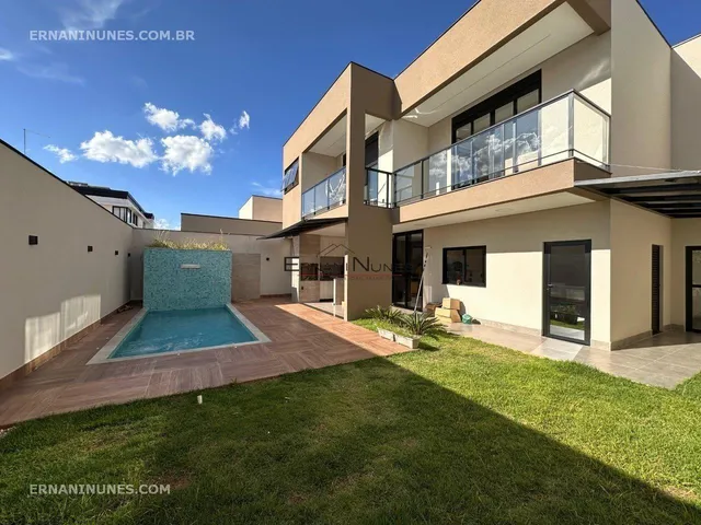 Imagem 15: Beli?ssima Casa Park Way QD5 conjunto 14, 4 quartos