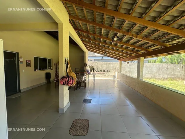 Imagem 13: Casa Guará Park 5 Quartos 3 Suítes, quintal com pomares frutíferos