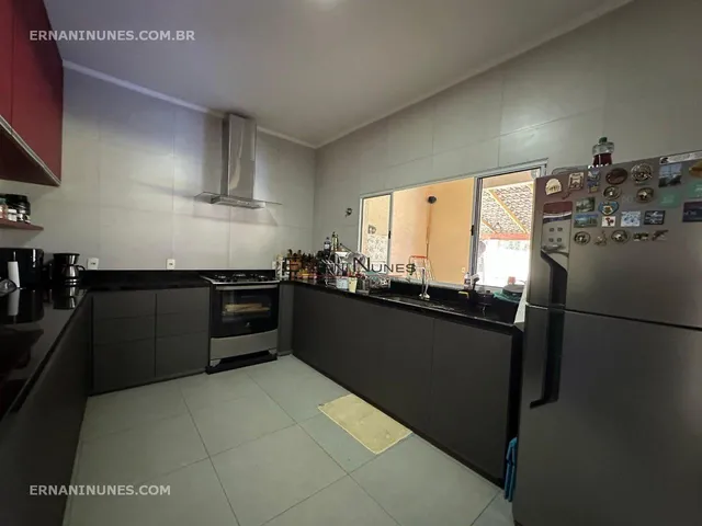 Imagem 10: Casa Guará Park 5 Quartos 3 Suítes, quintal com pomares frutíferos