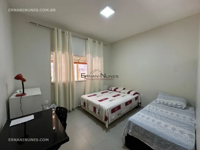 Imagem 6: Casa Guará Park 5 Quartos 3 Suítes, quintal com pomares frutíferos