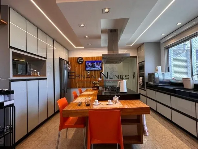 Imagem 8: APARTAMENTO RESIDENCIAL SARGITÁRIOS, 4 SUÍTES, 283,49 MTS