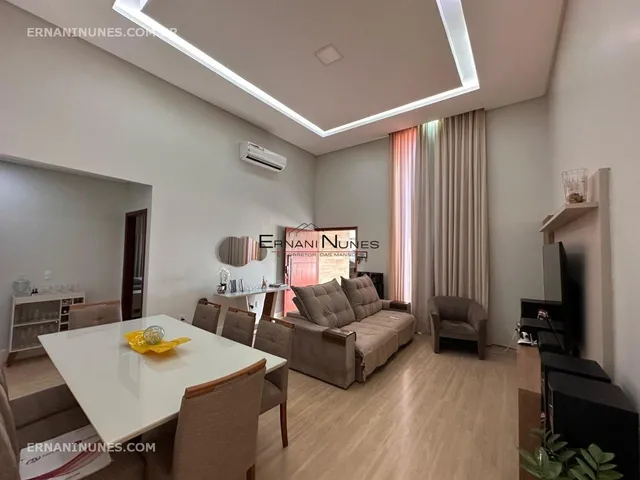 Imagem 2: CASA MODERNA TAGUA PARK, RUA 3 ALTO PADRÃO 3 SUÍTES