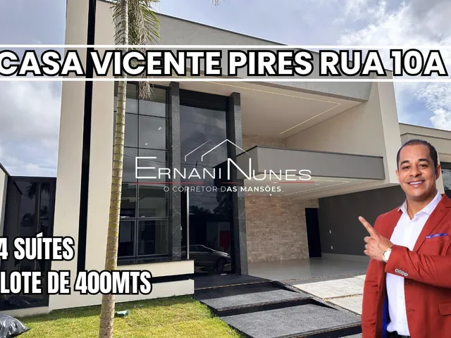Imagem: Maravilhosa casa na Rua 10A Com portaria