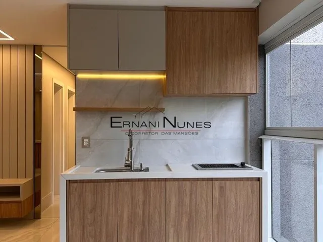 Imagem 6: APARTAMENTO RESERVA PARQUE CLUBE AGUAS CLARAS 3 QUARTOS (AP00083