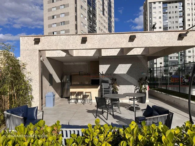 Imagem 10: APARTAMENTO RESERVA PARQUE CLUBE AGUAS CLARAS 3 QUARTOS (AP00083