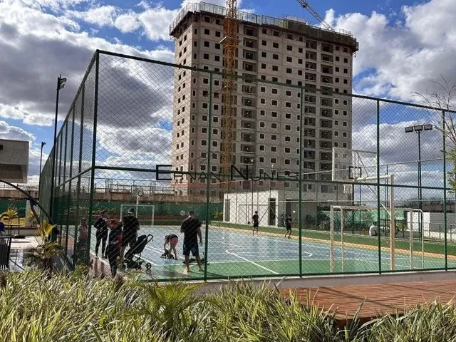 Imagem 12: APARTAMENTO RESERVA PARQUE CLUBE AGUAS CLARAS 3 QUARTOS (AP00083