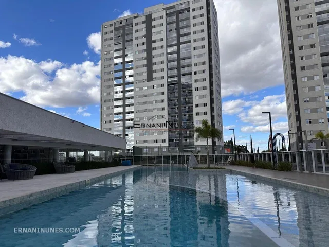 Imagem 2: APARTAMENTO RESERVA PARQUE CLUBE AGUAS CLARAS 3 QUARTOS (AP00083